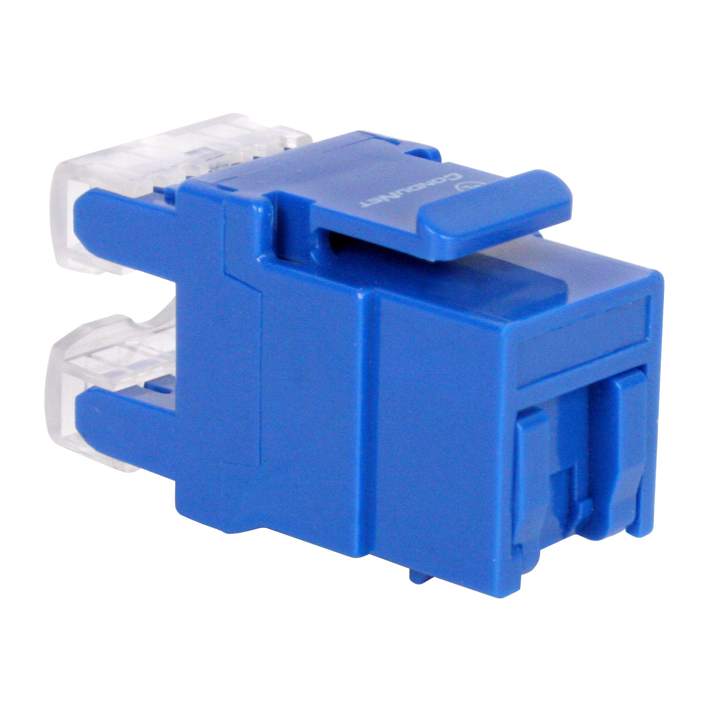 8699126BRJ - Jack RJ45 Cat. 6 color Azul Condumex